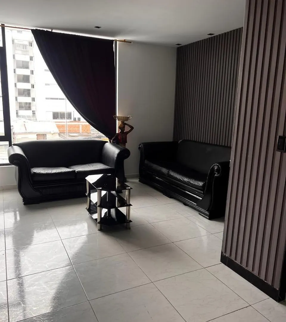 Hotel Gool De Guerron 基多 0*,