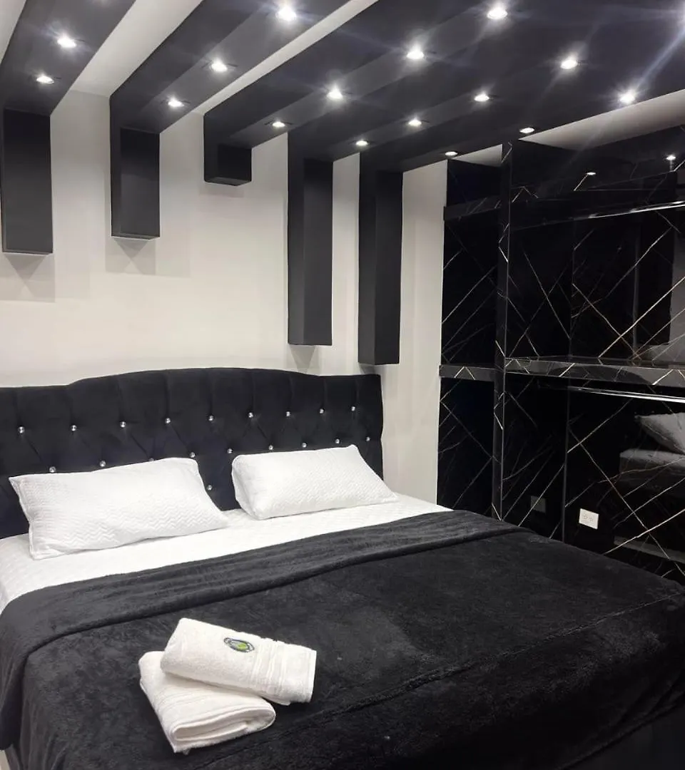 Hotel Gool De Guerron 基多